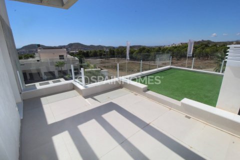 Willa Finestrat, Alicante, Hiszpania 5 sypialni, 277 mkw. nr 131241 – zdjęcie 10