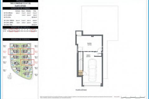 Willa Finestrat, Alicante, Hiszpania 5 sypialni, 277 mkw. nr 131241 – zdjęcie 25