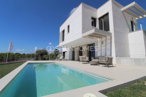 Willa Finestrat, Alicante, Hiszpania 5 sypialni, 277 mkw. nr 131241 – zdjęcie 6