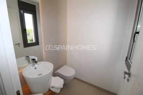 Willa Finestrat, Alicante, Hiszpania 5 sypialni, 277 mkw. nr 131241 – zdjęcie 22
