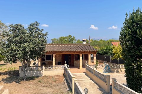 Finca for rent Algaida, Mallorca, Spain 4 bedrooms, 107 sq.m. No. 131031 - photo 1