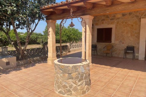 Finca for rent Algaida, Mallorca, Spain 4 bedrooms, 107 sq.m. No. 131031 - photo 2