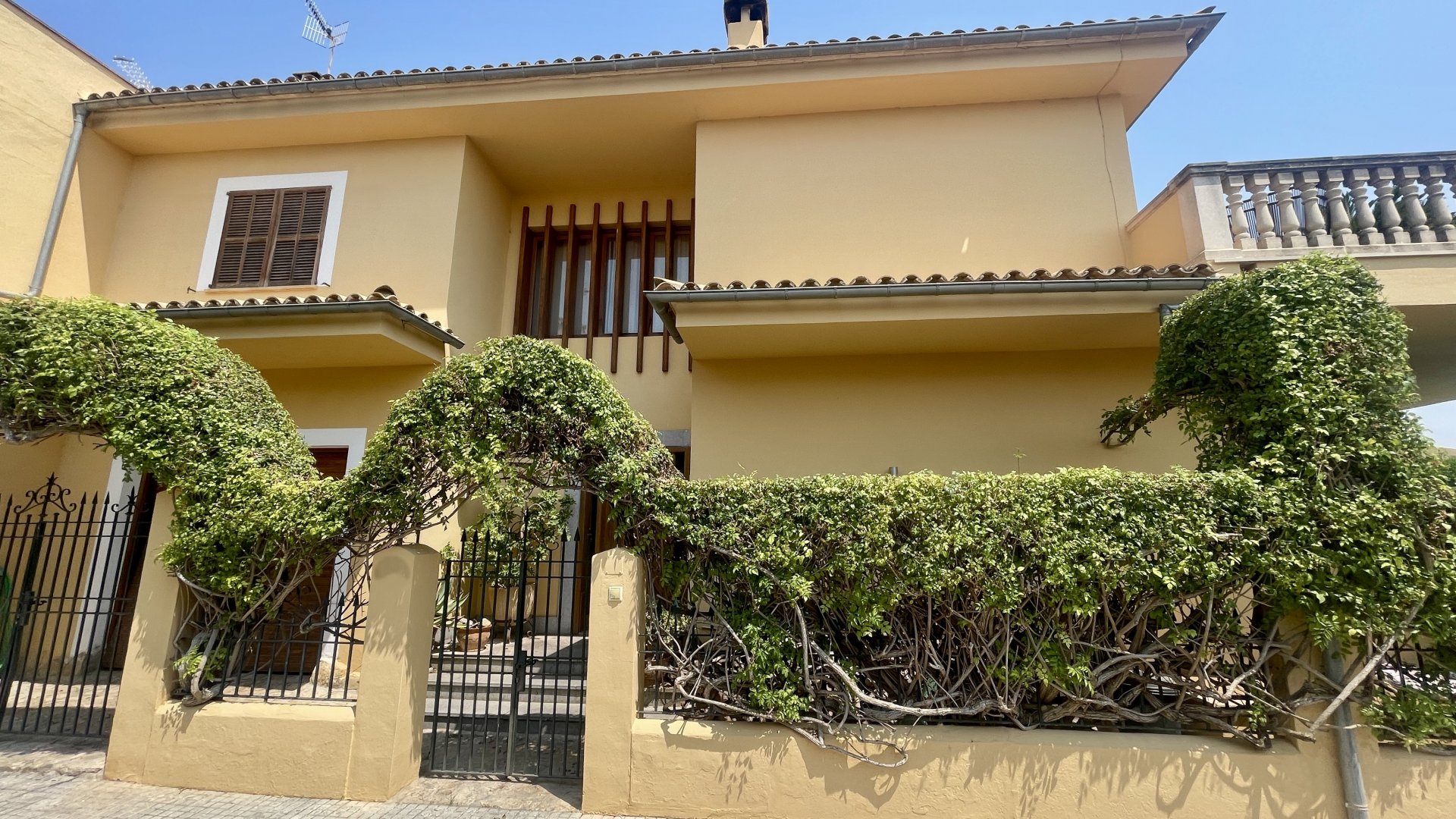 Вилла в Кампане, Майорка, Испания 4 спальни, 279м2 №131033