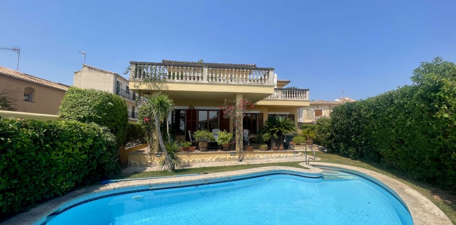 Villa Campanet, Mallorca, Spanien 4 Schlafzimmer, 279 m2 Nr. 131033