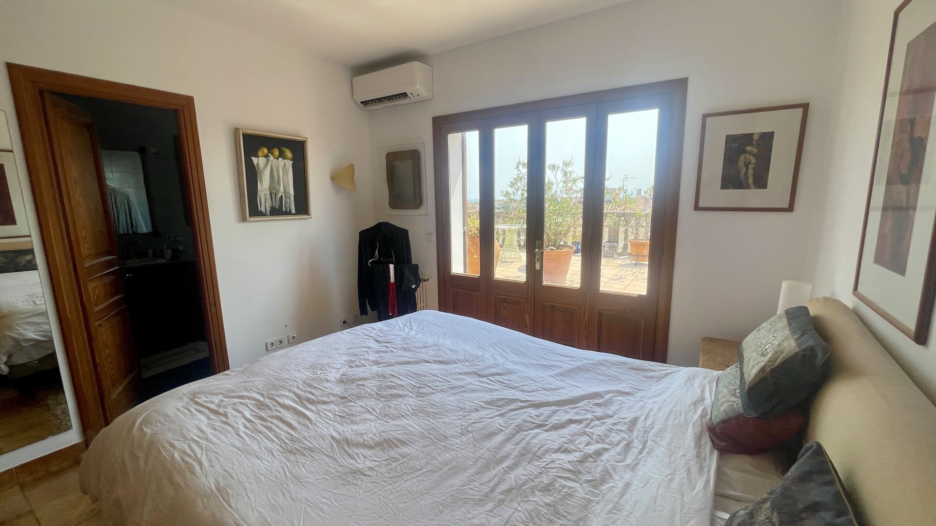 Вилла в Кампане, Майорка, Испания 4 спальни, 279м2 №131033