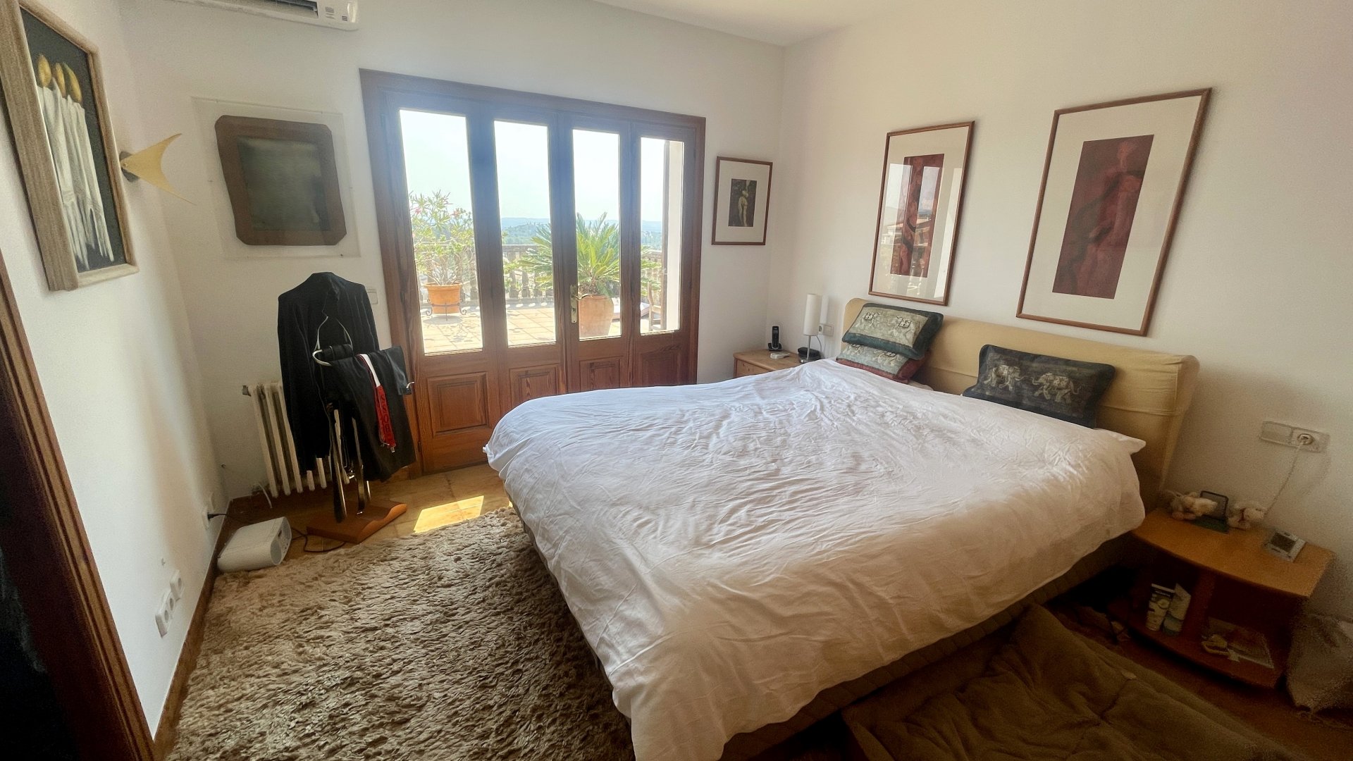 Вилла в Кампане, Майорка, Испания 4 спальни, 279м2 №131033