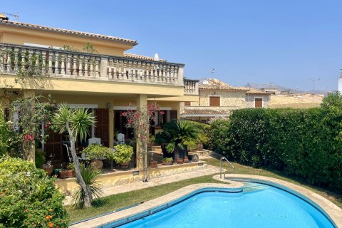 Villa zum Verkauf Campanet, Mallorca, Spanien 4 Schlafzimmer, 279 m2 Nr. 131033 - Foto 2