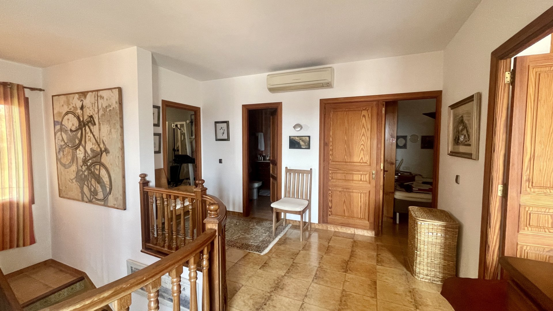 Вилла в Кампане, Майорка, Испания 4 спальни, 279м2 №131033