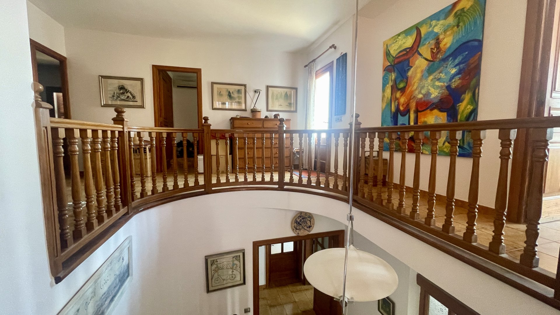 Вилла в Кампане, Майорка, Испания 4 спальни, 279м2 №131033