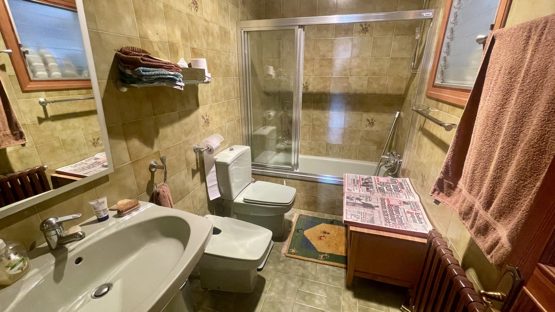 Вилла в Кампане, Майорка, Испания 4 спальни, 279м2 №131033
