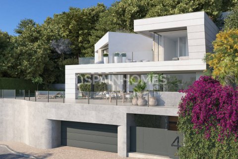 Villa for sale Malaga, Spain 5 bedrooms, 358 sq.m. No. 120919 - photo 1