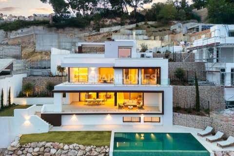 Villa a Malaga, Spagna 5 camere da letto, 365 mq. N° 120919