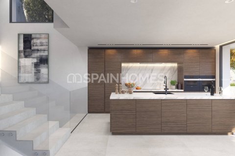 Villa till salu Malaga, Spanien 5 sovrum, 358 kvm. Nr. 120919 - foto 12