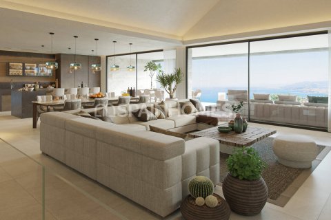Huvila myytävänä Malaga, Espanja, 5 makuuhuonetta, 299 m2 No. 120919 - kuva 10