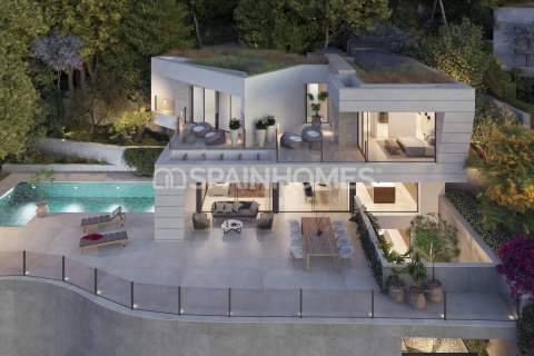 Villa for sale Malaga, Spain 5 bedrooms, 358 sq.m. No. 120919 - photo 2