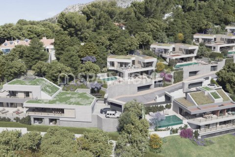 Villa till salu Malaga, Spanien 5 sovrum, 358 kvm. Nr. 120919 - foto 8