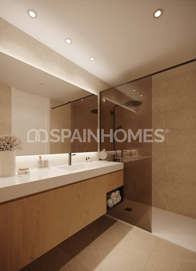 Apartment à San Pedro del Pinatar, Murcia, Espagne 3 chambres, 130 m2 No. 121077