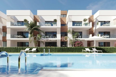 Appartamento in vendita San Pedro del Pinatar, Murcia, Spagna 3 camere da letto, 130 mq. N° 121077 - foto 1