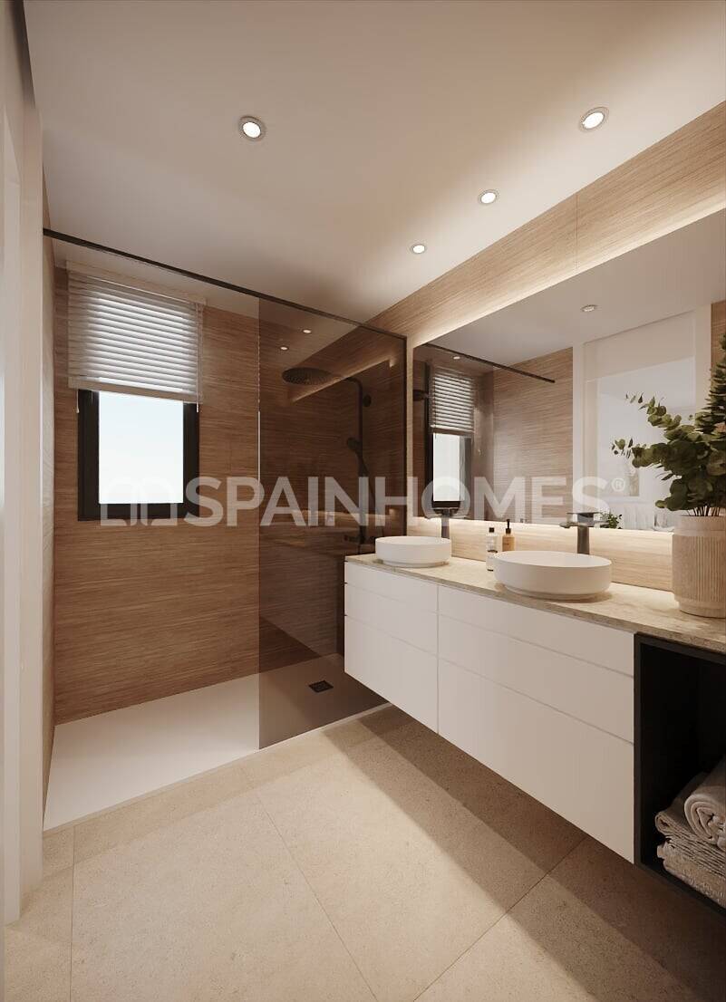 Apartment à San Pedro del Pinatar, Murcia, Espagne 3 chambres, 130 m2 No. 121077