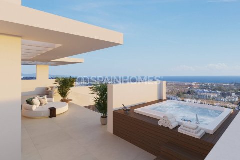 Willa Estepona, Malaga, Hiszpania 3 sypialnie, 272 mkw. nr 121079 – zdjęcie 5