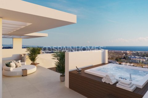 Willa Estepona, Malaga, Hiszpania 3 sypialnie, 272 mkw. nr 121079 – zdjęcie 7