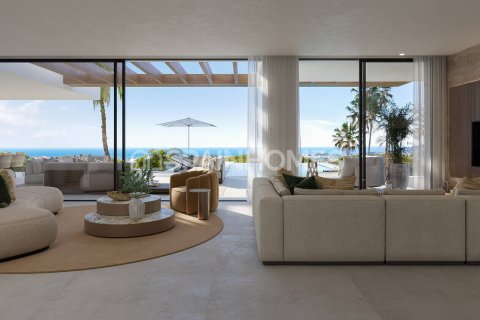 Villa for sale in Estepona, Malaga, Spain 3 bedrooms, 272 sq.m. No. 121079 - photo 24