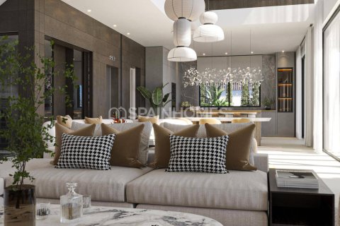 Villa for sale in Estepona, Malaga, Spain 3 bedrooms, 272 sq.m. No. 121079 - photo 14