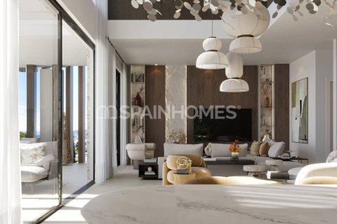 Villa for sale in Estepona, Malaga, Spain 3 bedrooms, 272 sq.m. No. 121079 - photo 15