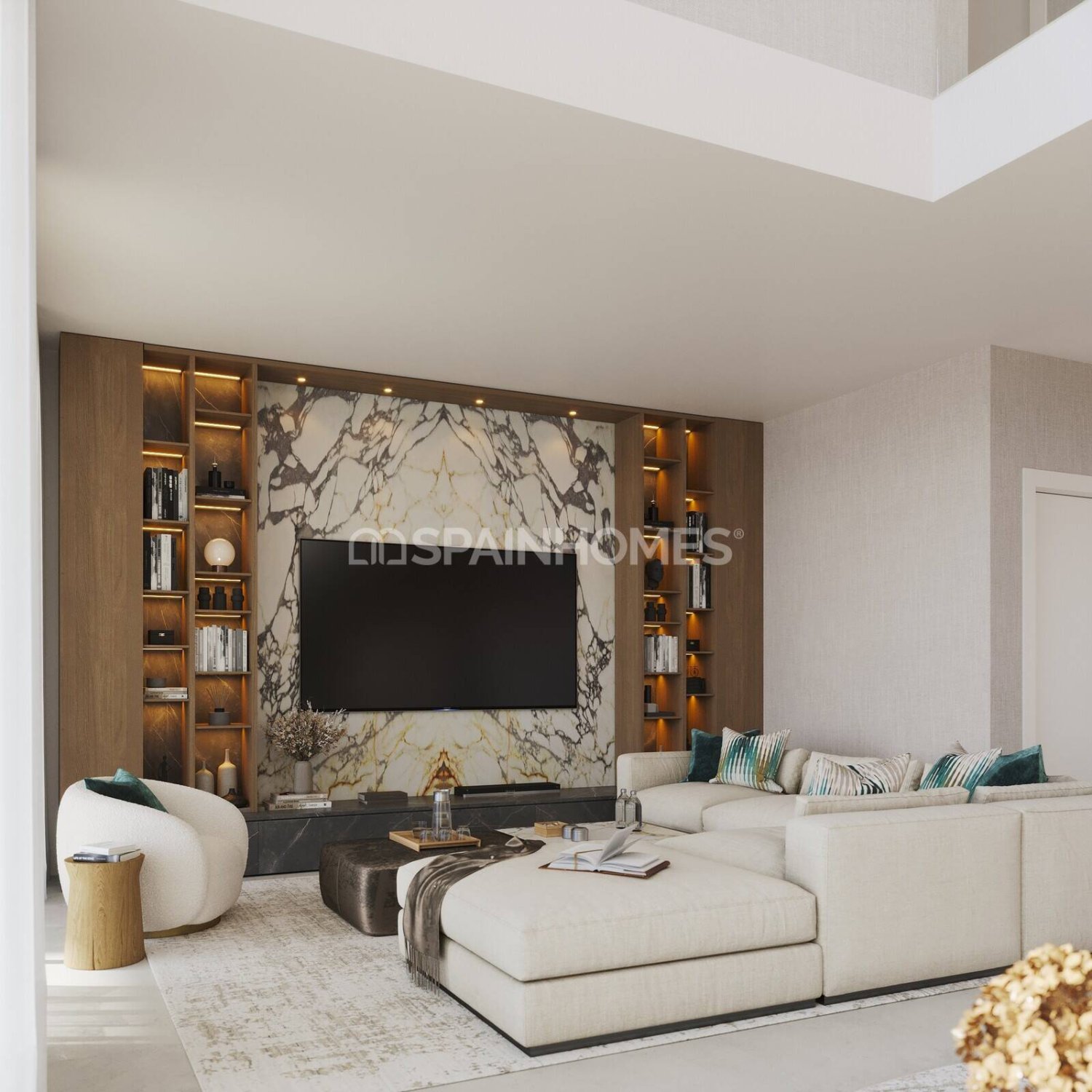 Villa in Estepona, Malaga, Spanien 3 Schlafzimmer, 272 m2 Nr. 121079