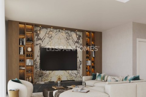 Villa for sale in Estepona, Malaga, Spain 3 bedrooms, 272 sq.m. No. 121079 - photo 12