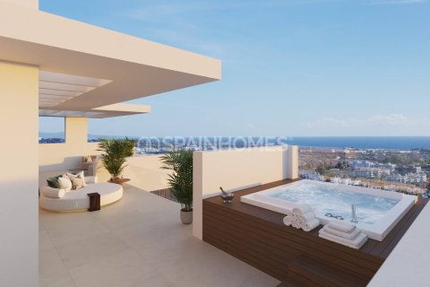 Villa for sale in Estepona, Malaga, Spain 3 bedrooms, 272 sq.m. No. 121079 - photo 5