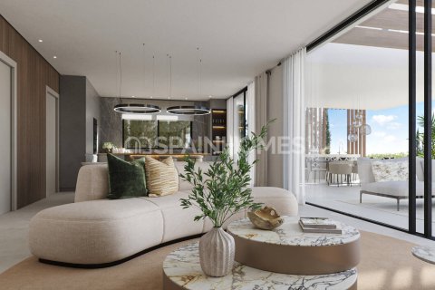 Villa pārdošanā Estepona, Malaga, Spānijā 4 istabas, 548 m2 Nr. 121080 - attēls 25