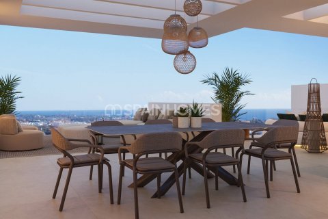Villa zum Verkauf Estepona, Malaga, Spanien 4 Schlafzimmer, 314 m2 Nr. 121080 - Foto 6