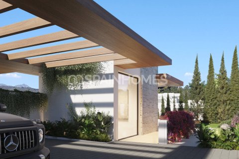 Villa pārdošanā Estepona, Malaga, Spānijā 4 istabas, 548 m2 Nr. 121080 - attēls 9