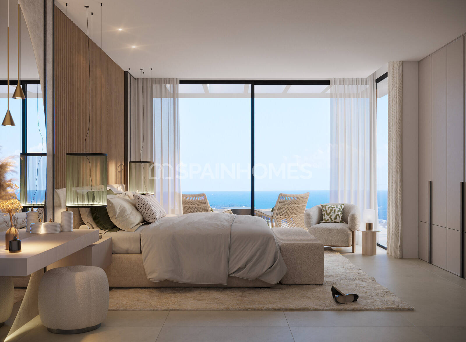 Villa i Estepona, Malaga, Spanien 4 sovrum, 548 kvm. Nr. 121080