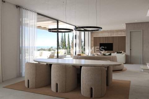 Villa zum Verkauf Estepona, Malaga, Spanien 4 Schlafzimmer, 314 m2 Nr. 121080 - Foto 21