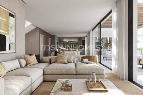 Villa pārdošanā Estepona, Malaga, Spānijā 4 istabas, 548 m2 Nr. 121080 - attēls 26