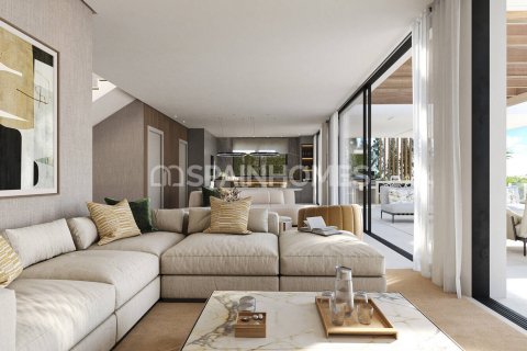 Villa zum Verkauf Estepona, Malaga, Spanien 4 Schlafzimmer, 314 m2 Nr. 121080 - Foto 26