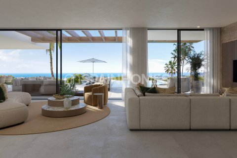 Villa zum Verkauf Estepona, Malaga, Spanien 4 Schlafzimmer, 314 m2 Nr. 121080 - Foto 24