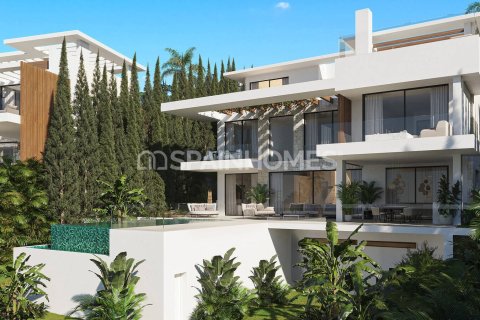 Villa pārdošanā Estepona, Malaga, Spānijā 4 istabas, 548 m2 Nr. 121080 - attēls 2