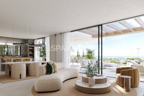 Villa zum Verkauf Estepona, Malaga, Spanien 4 Schlafzimmer, 314 m2 Nr. 121080 - Foto 27