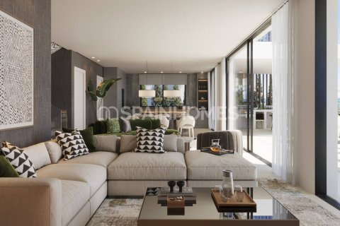 Villa pārdošanā Estepona, Malaga, Spānijā 4 istabas, 548 m2 Nr. 121080 - attēls 17