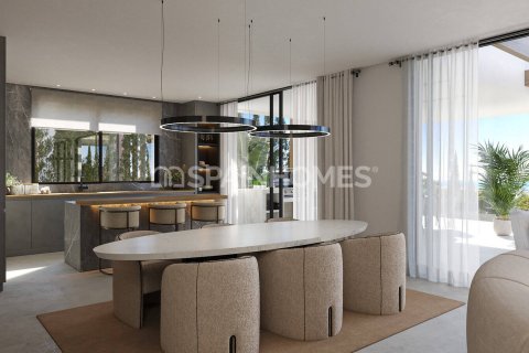 Villa zum Verkauf Estepona, Malaga, Spanien 4 Schlafzimmer, 314 m2 Nr. 121080 - Foto 20
