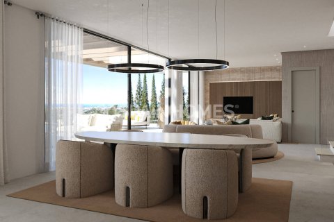 Villa pārdošanā Estepona, Malaga, Spānijā 4 istabas, 548 m2 Nr. 121080 - attēls 21