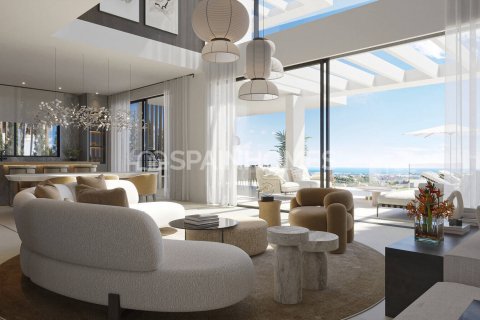 Villa zum Verkauf Estepona, Malaga, Spanien 4 Schlafzimmer, 314 m2 Nr. 121080 - Foto 16