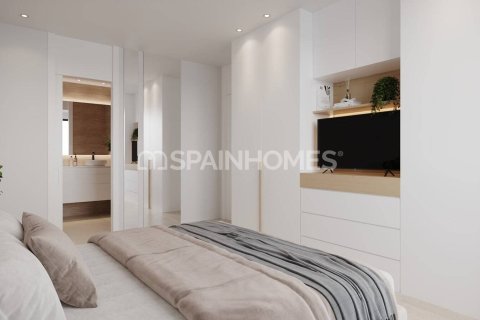 Apartament w San Pedro del Pinatar, Murcia, Hiszpania 3 sypialnie, 130 mkw. nr 121076 – zdjęcie 7