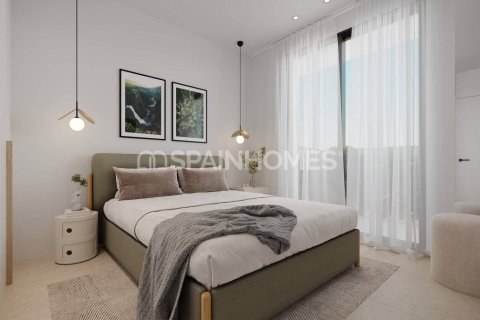 Apartament w San Pedro del Pinatar, Murcia, Hiszpania 3 sypialnie, 130 mkw. nr 121076 – zdjęcie 9