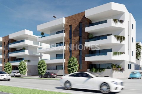 Appartamento in vendita San Pedro del Pinatar, Murcia, Spagna 3 camere da letto, 130 mq. N° 121076 - foto 17