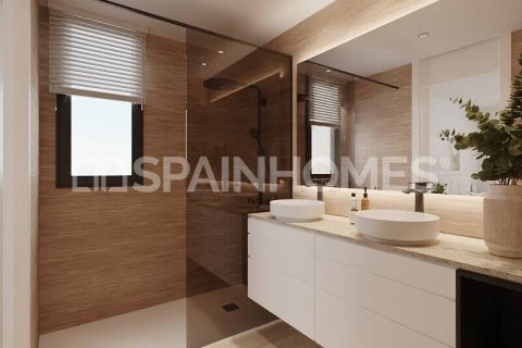 Apartament w San Pedro del Pinatar, Murcia, Hiszpania 3 sypialnie, 130 mkw. nr 121076 – zdjęcie 10