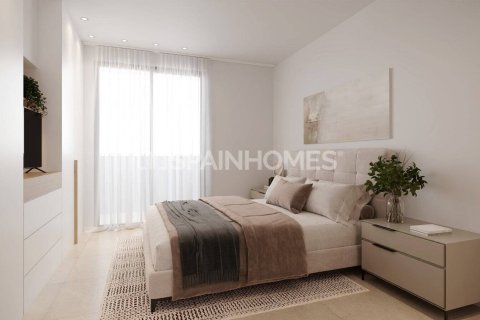 Apartament w San Pedro del Pinatar, Murcia, Hiszpania 3 sypialnie, 130 mkw. nr 121076 – zdjęcie 8